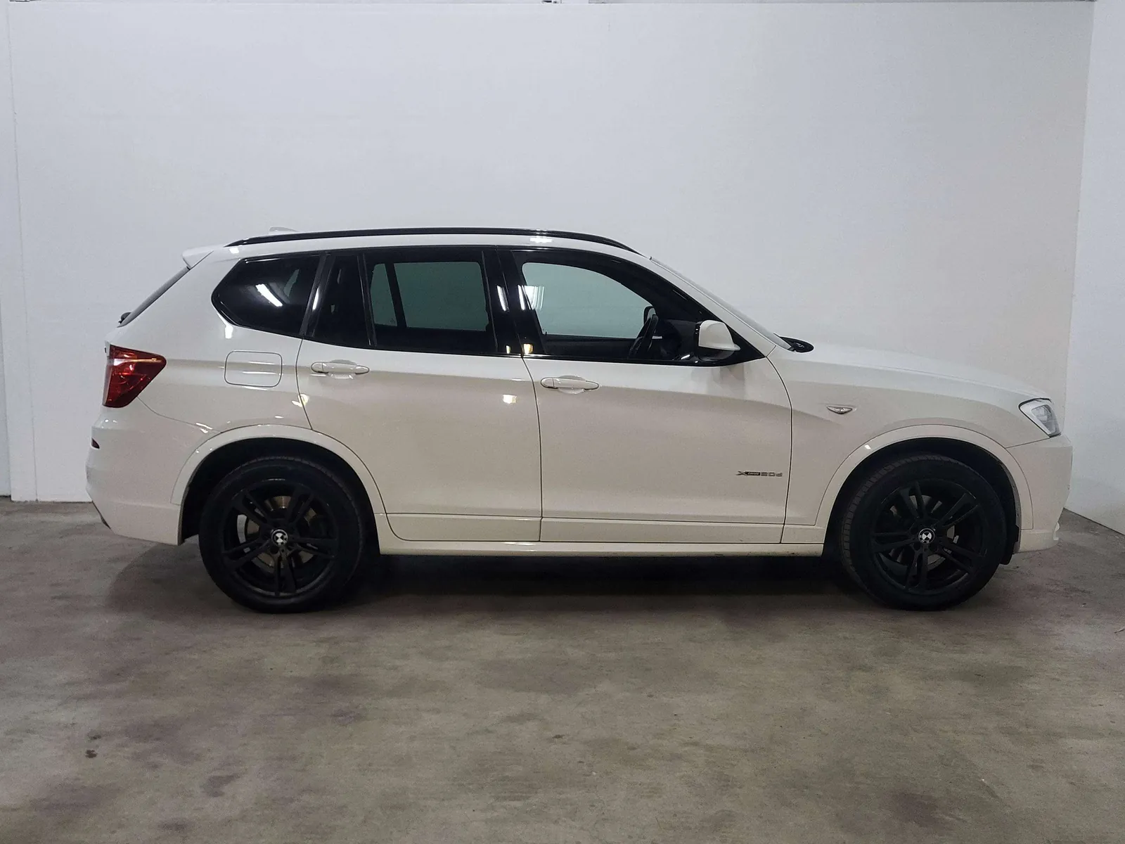 BMW X3 2014 photo 4