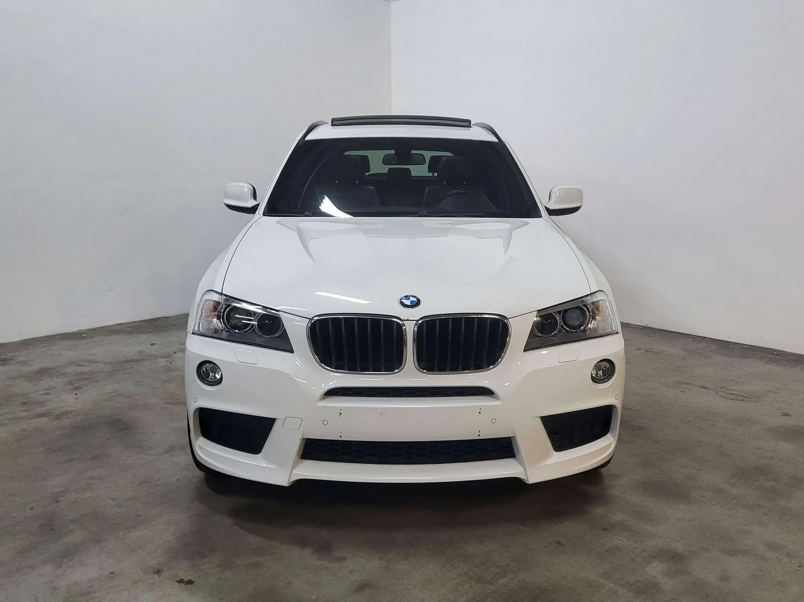 BMW X3 2014 photo 5