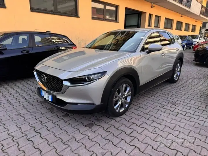 Mazda Cx-30 2022 photo 3