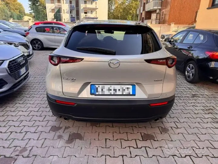 Mazda Cx-30 2022 photo 5