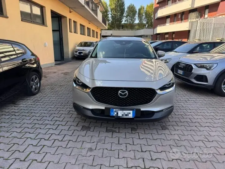 Mazda Cx-30 2022 photo 2
