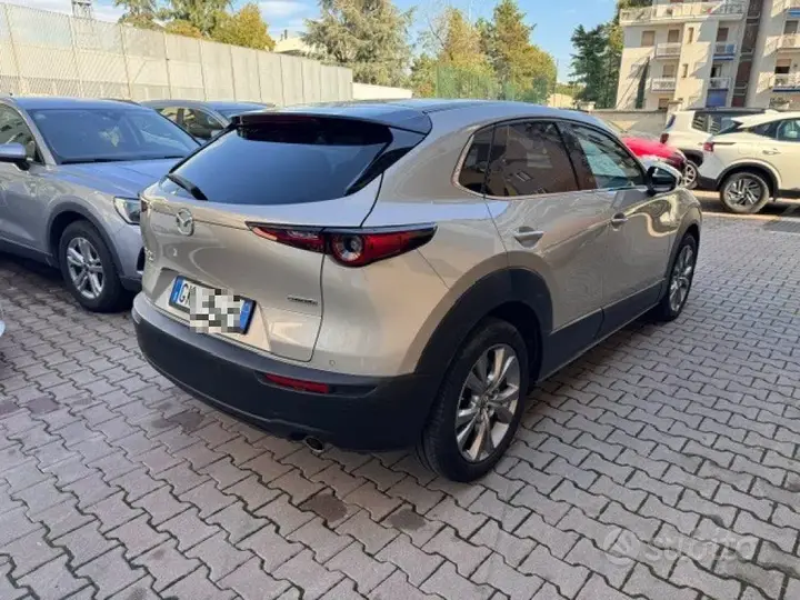 Mazda Cx-30 2022 photo 4