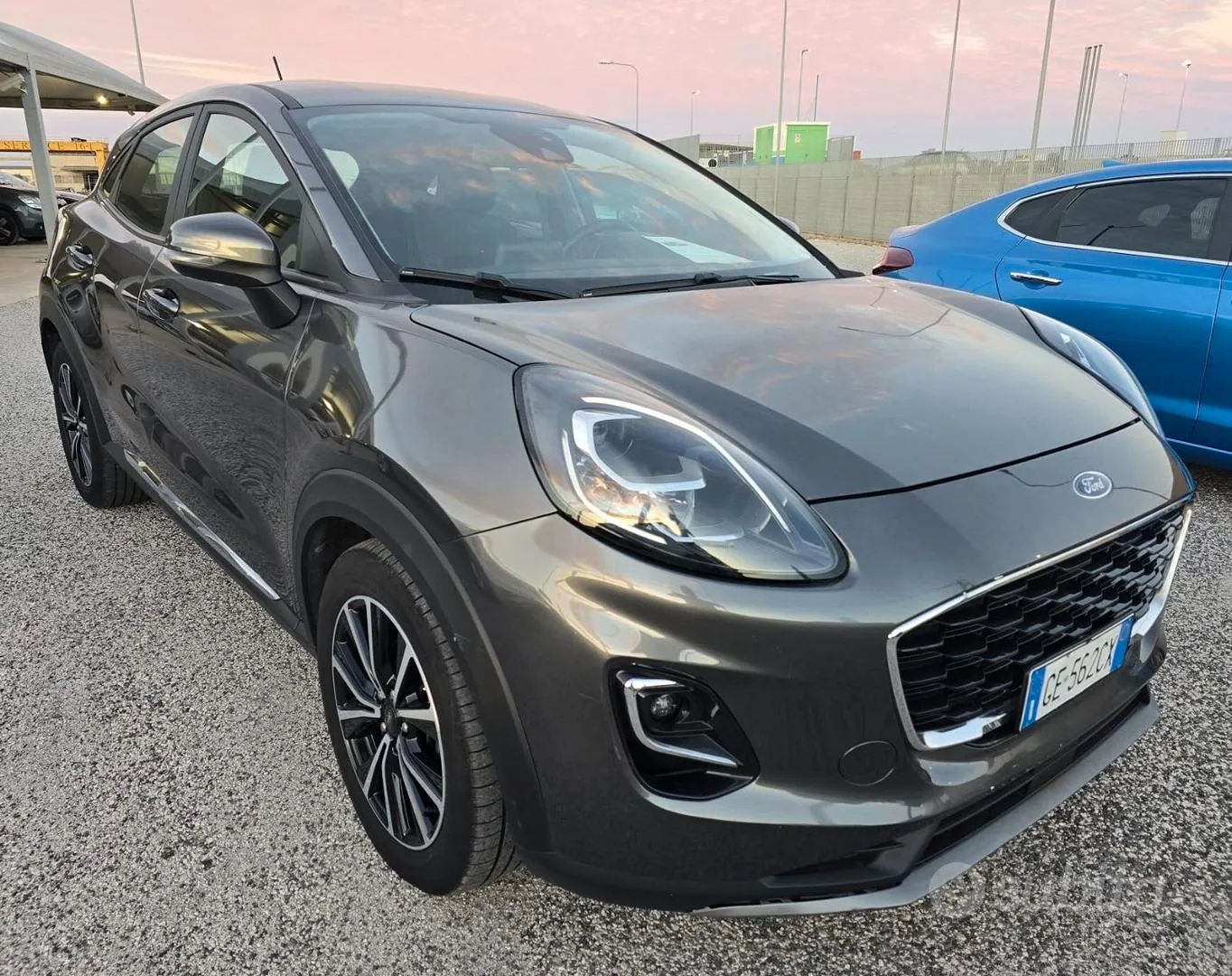 Ford Puma 2021 photo 5