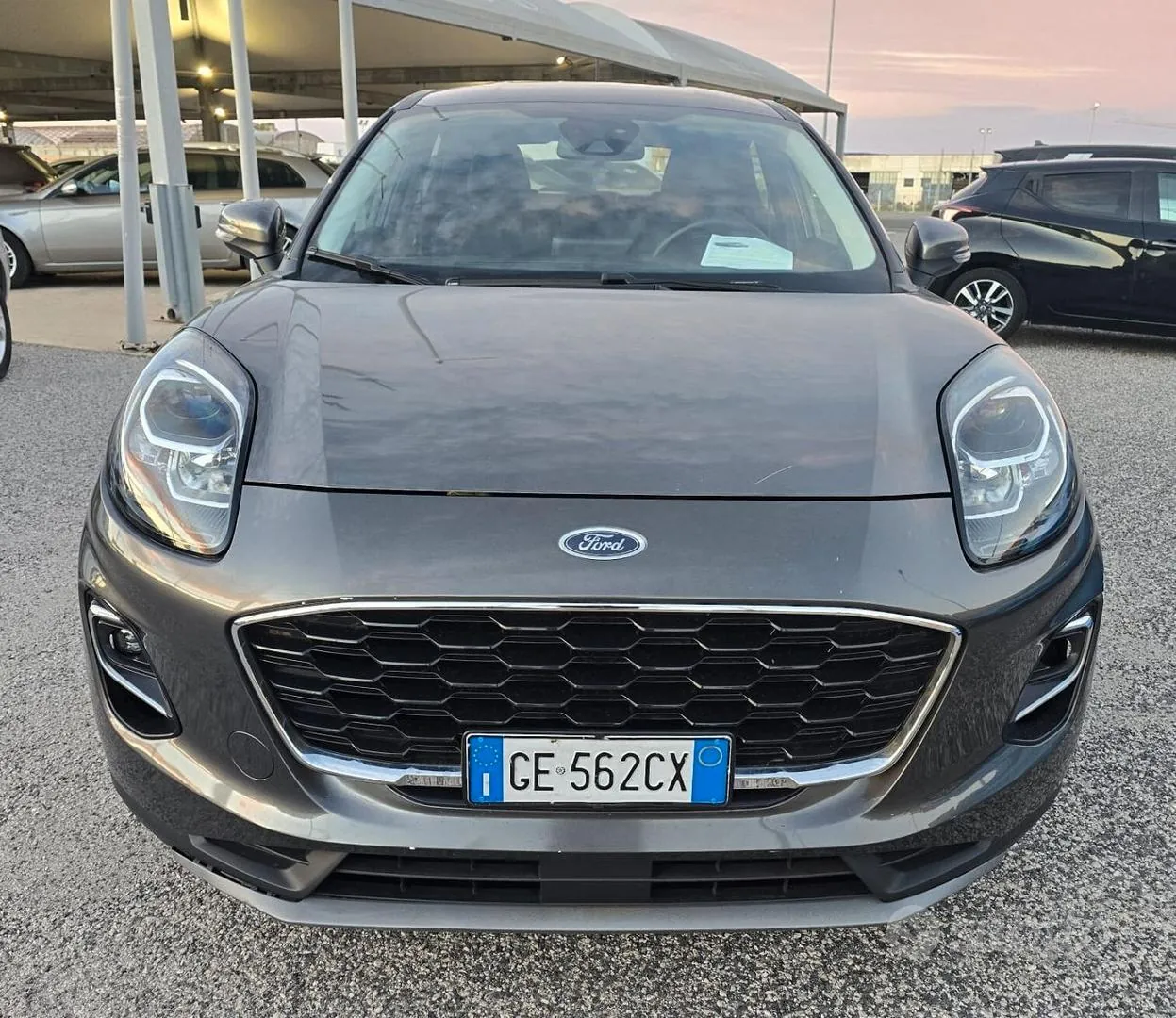 Ford Puma 2021 photo 2