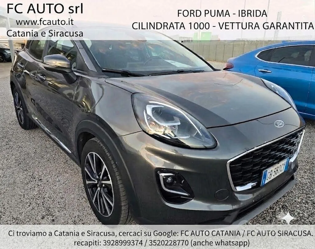 Ford Puma