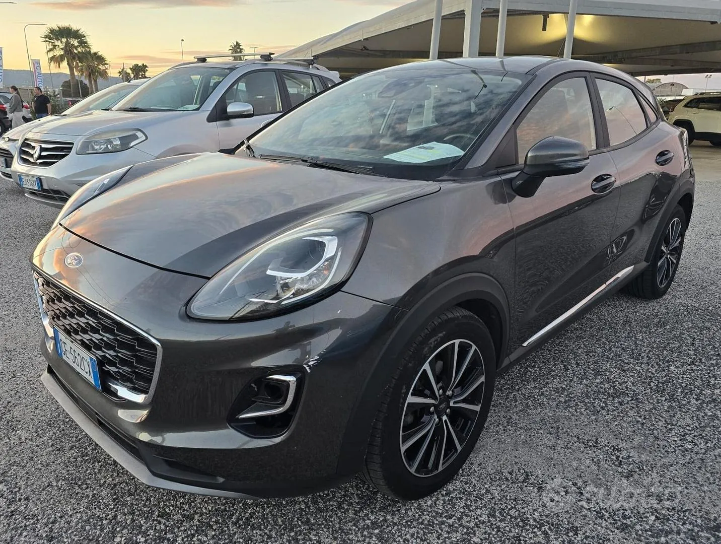 Ford Puma 2021 photo 3
