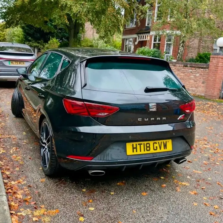 Seat Leon 2018 photo 5