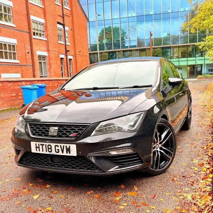 Seat Leon 2018 photo 4