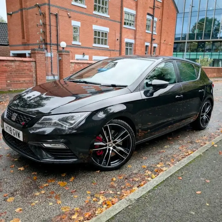 Seat Leon 2018 photo 3