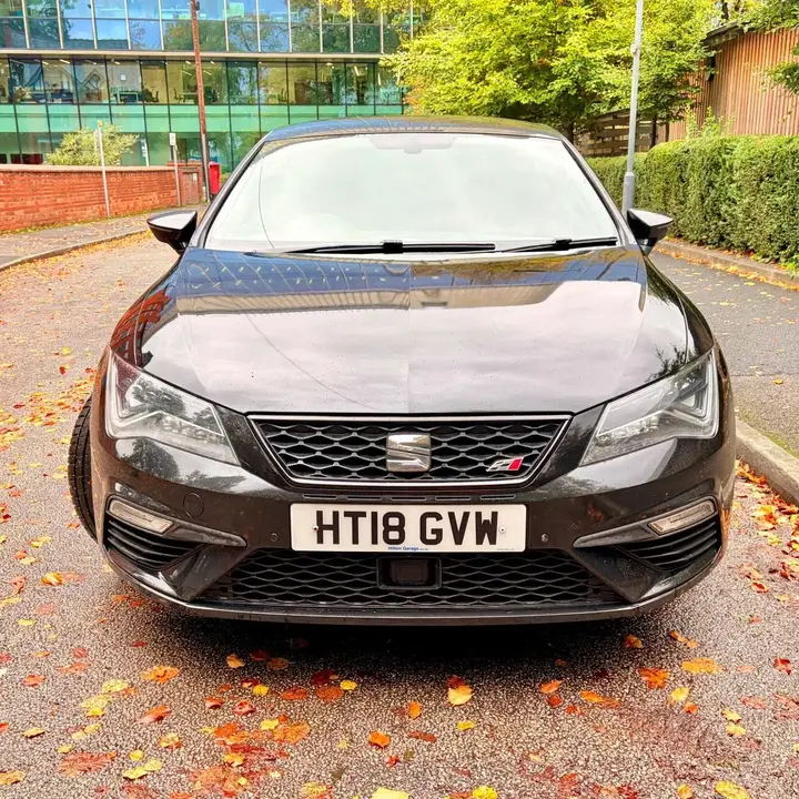 Seat Leon 2018 photo 2