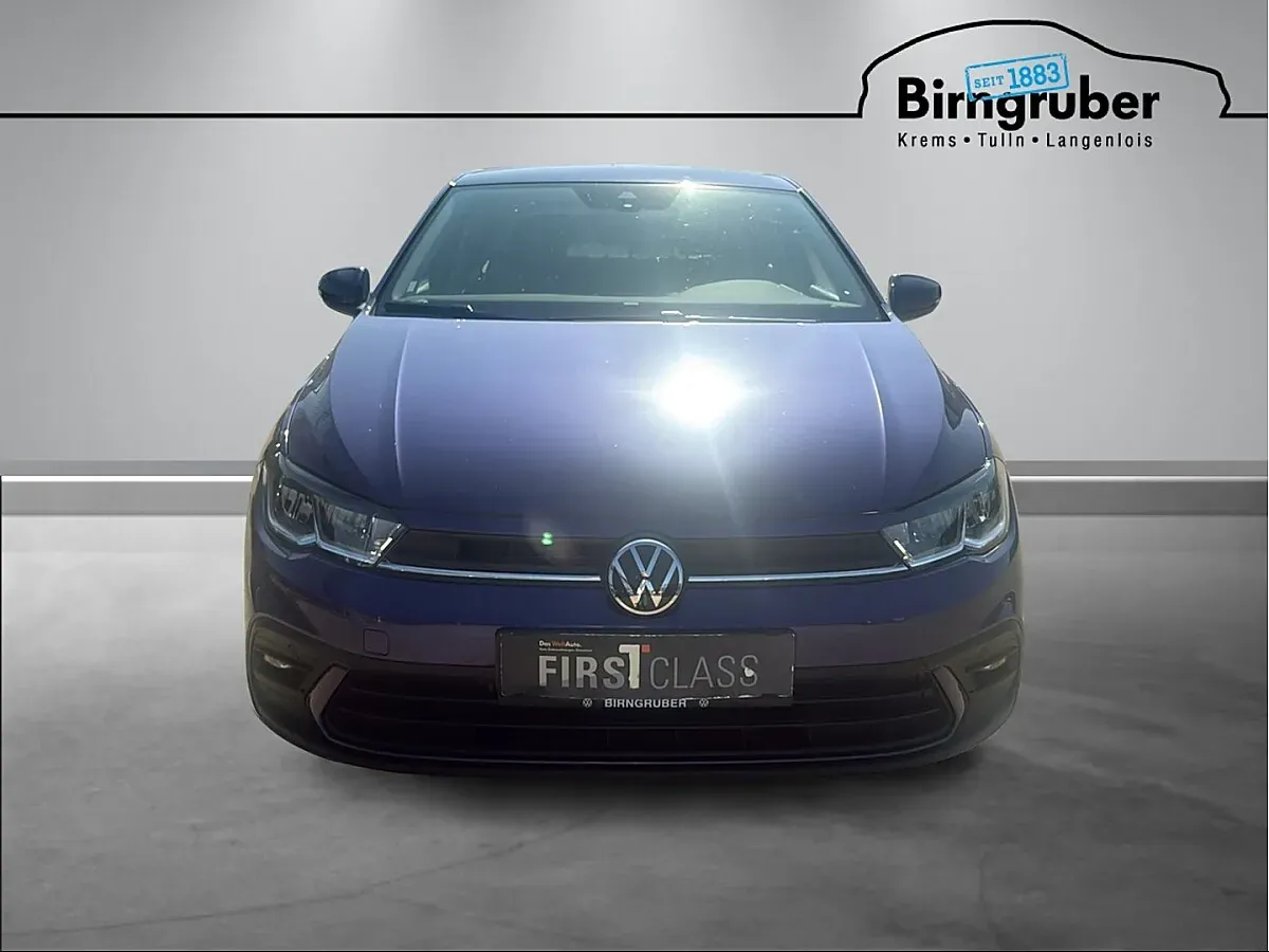 Volkswagen Polo 2025 photo 2