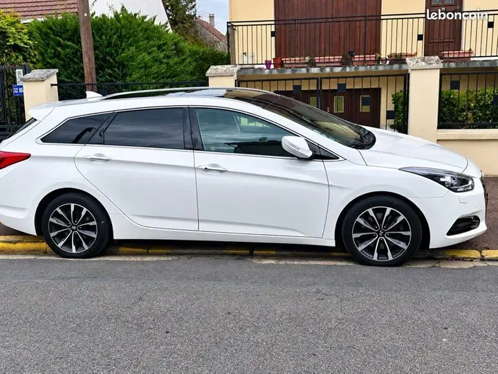 Hyundai I40 2016 photo 4