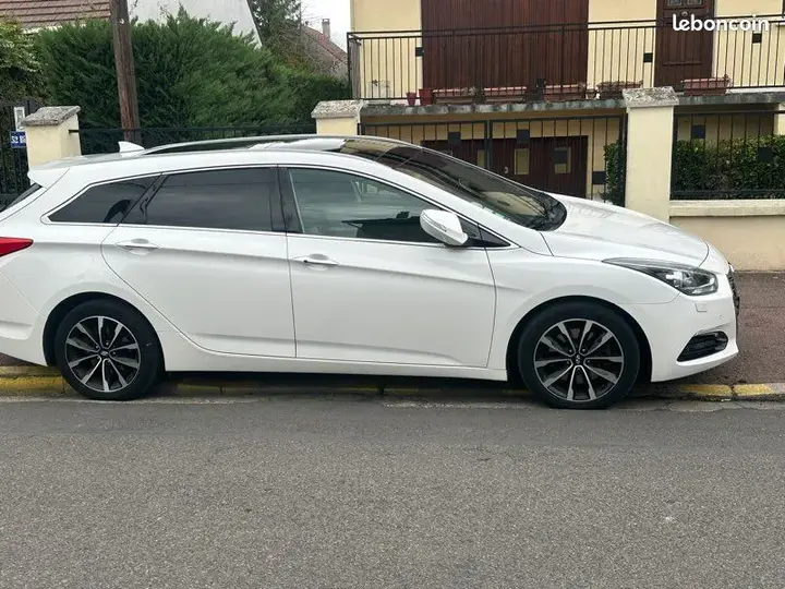 Hyundai I40 2016 photo 5