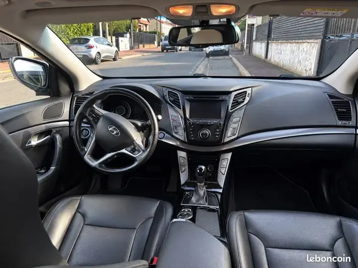 Hyundai I40 2016 photo 2