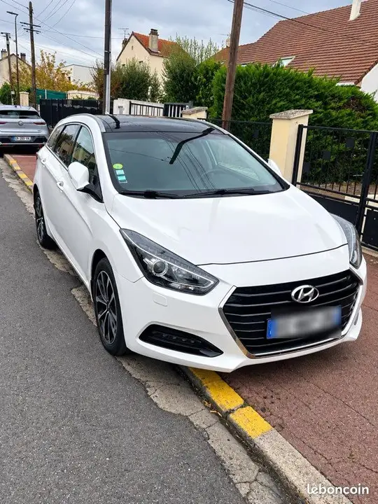 Hyundai I40 2016 photo 3