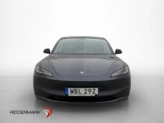 Tesla Model 3 2024 photo 3