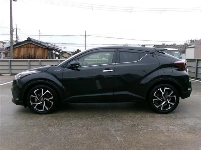 Toyota G Le 2018 photo 2