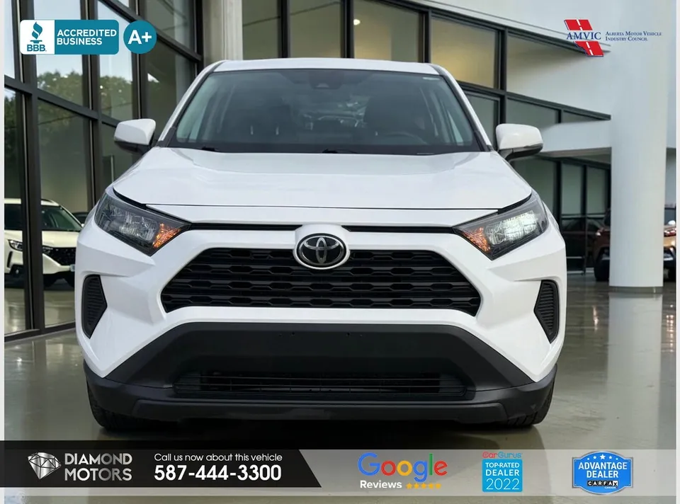 Toyota Rav4 2022 photo 3