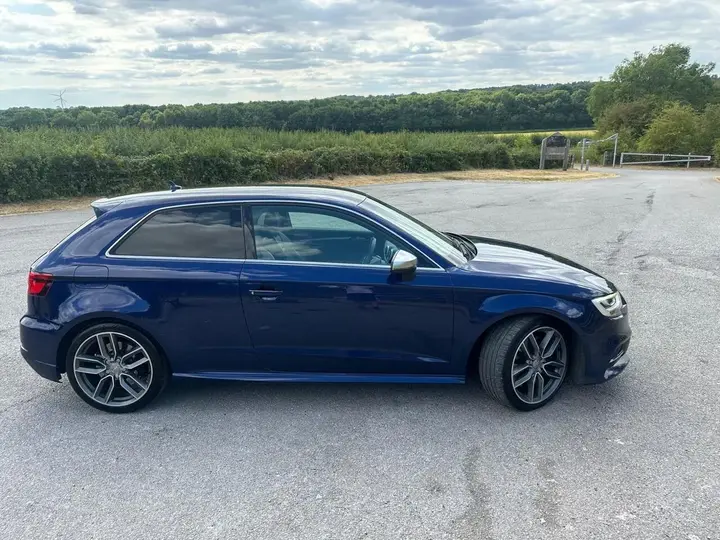Audi S3 2016 photo 4