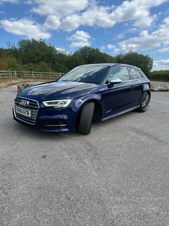 Audi S3