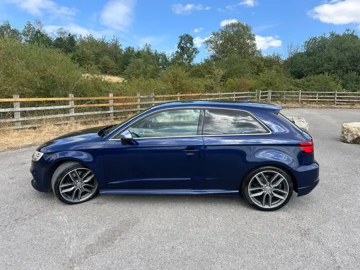 Audi S3 2016 photo 3