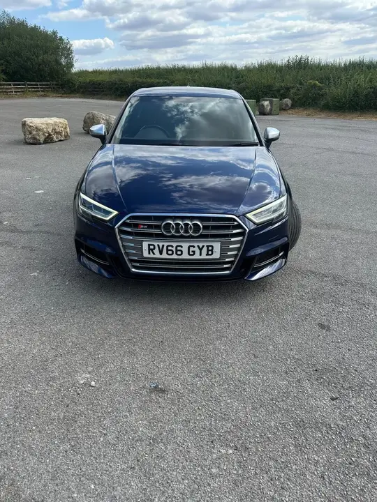 Audi S3 2016 photo 5