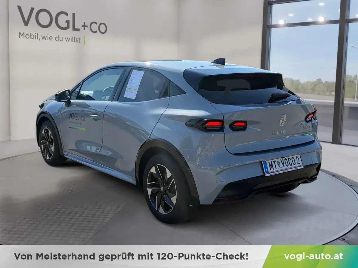 Renault Clio 2026 photo 3