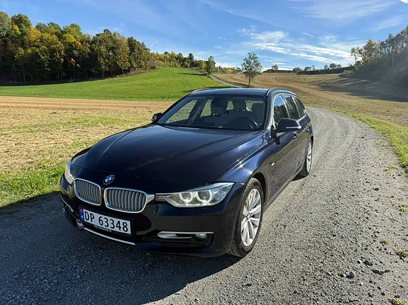 BMW 318D
