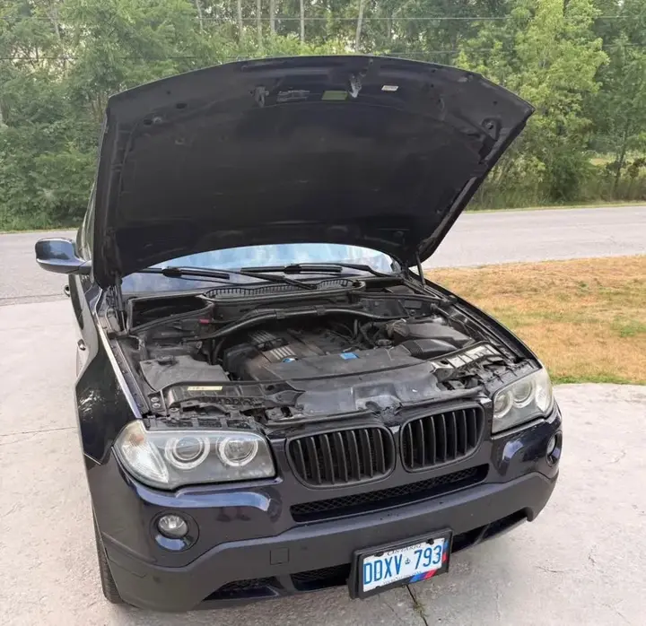 BMW X3 2010 photo 4