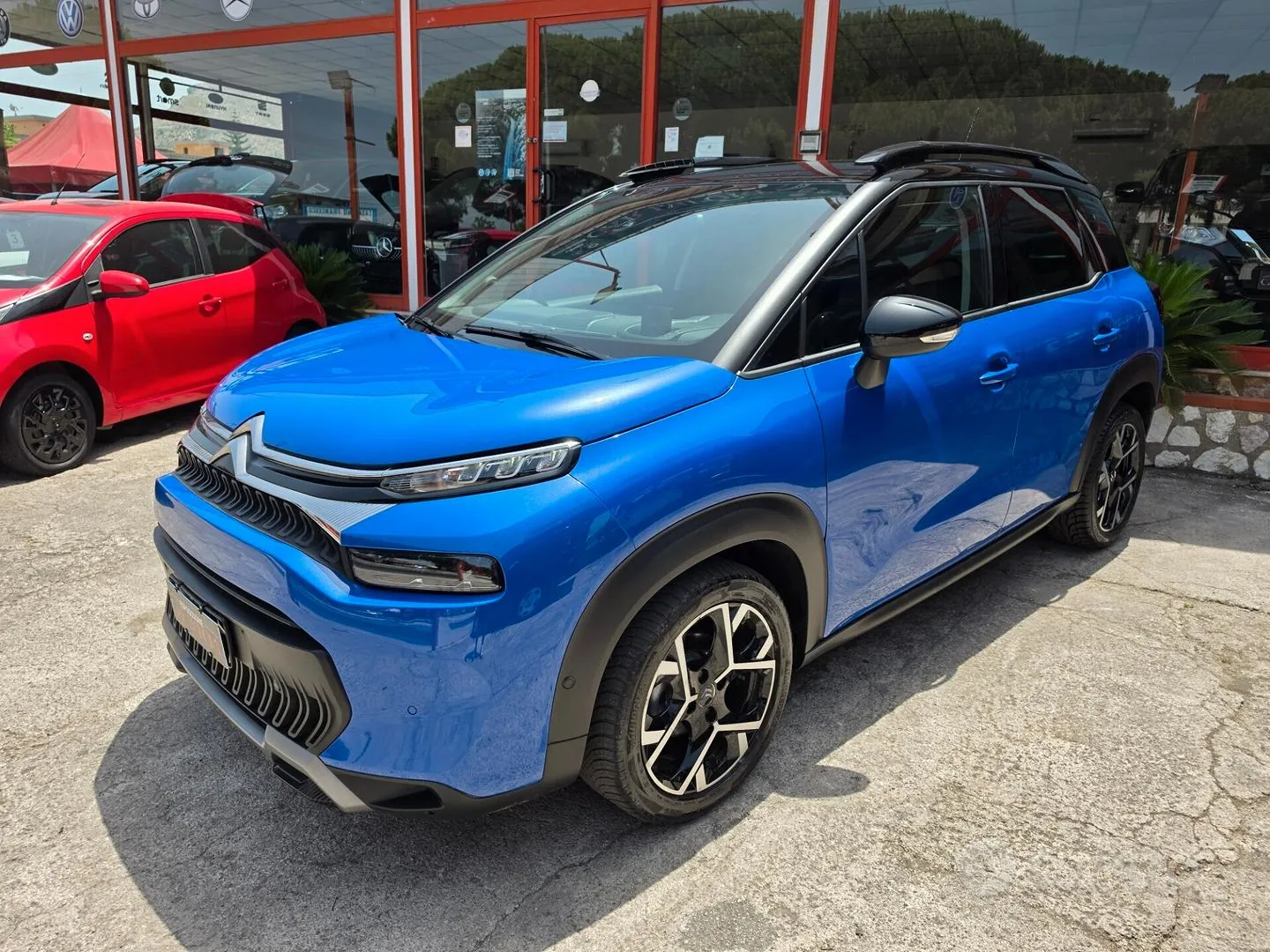 Citroen C3 Aircross
