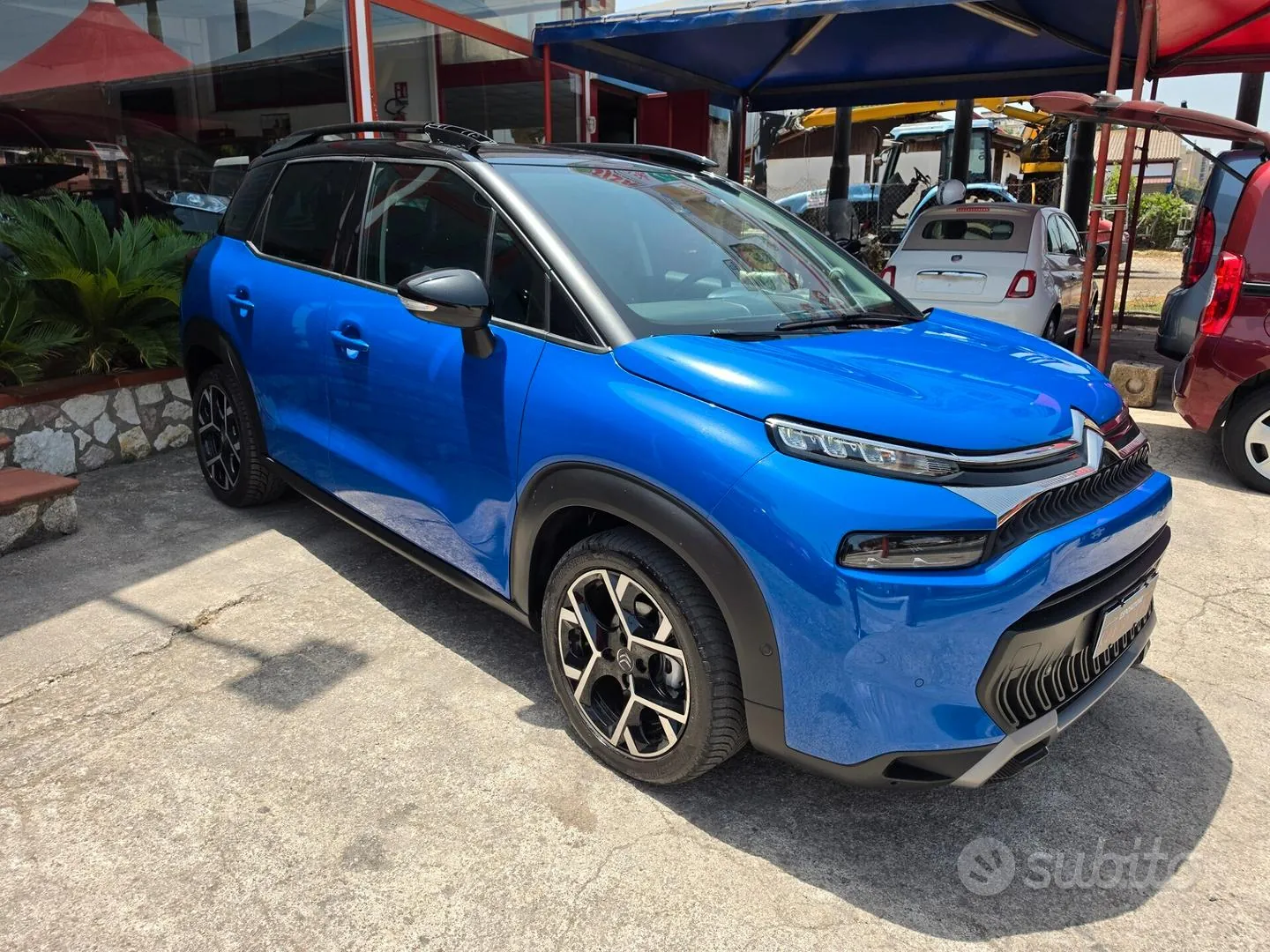 Citroen C3 Aircross 2021 photo 3