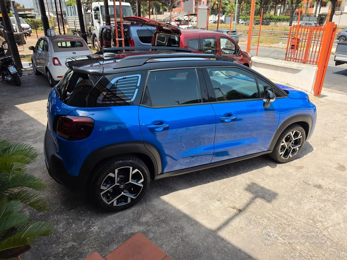 Citroen C3 Aircross 2021 photo 4