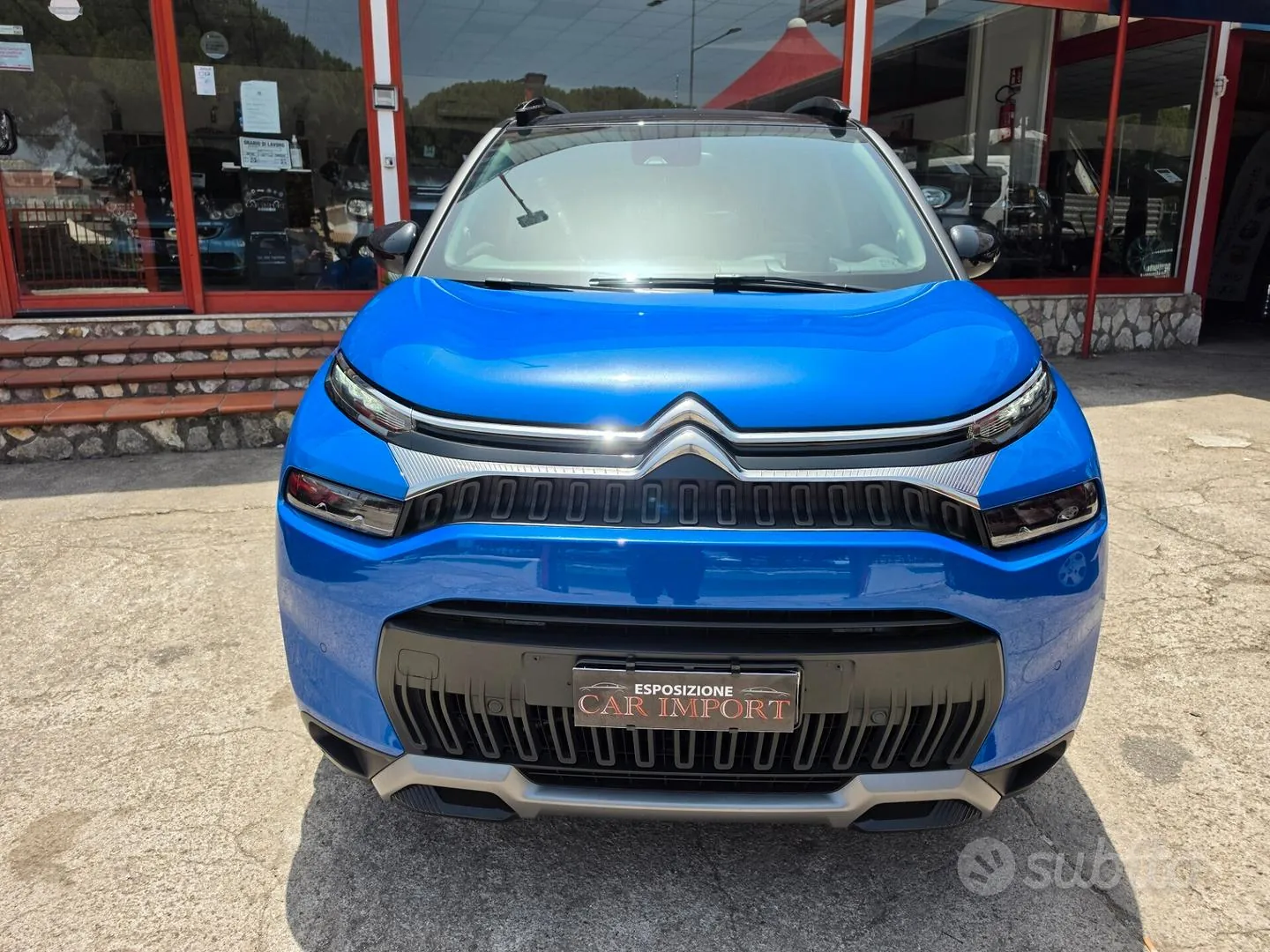 Citroen C3 Aircross 2021 photo 2