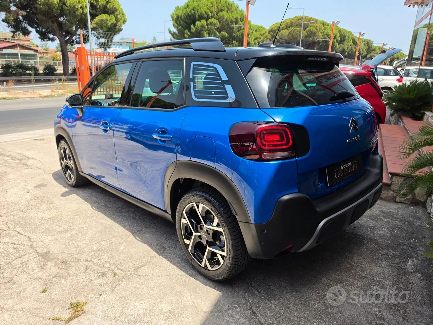 Citroen C3 Aircross 2021 photo 5