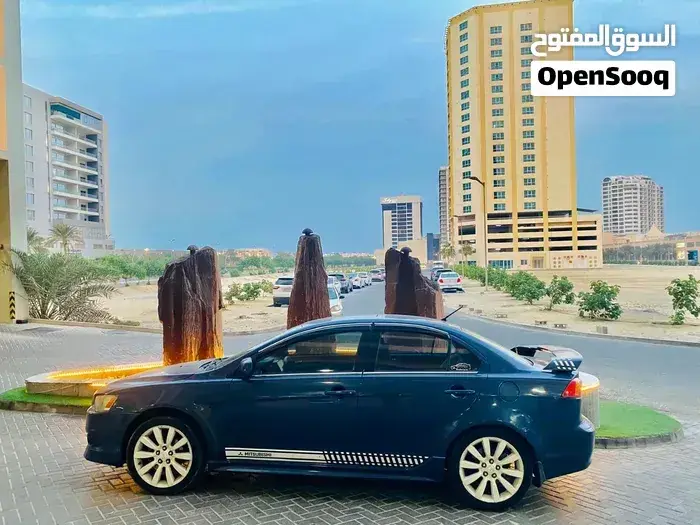 Mitsubishi Lancer 2008 photo 2