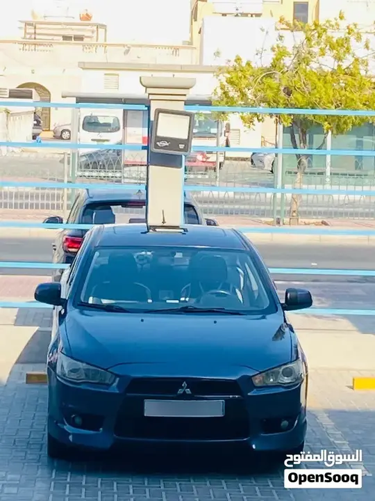 Mitsubishi Lancer