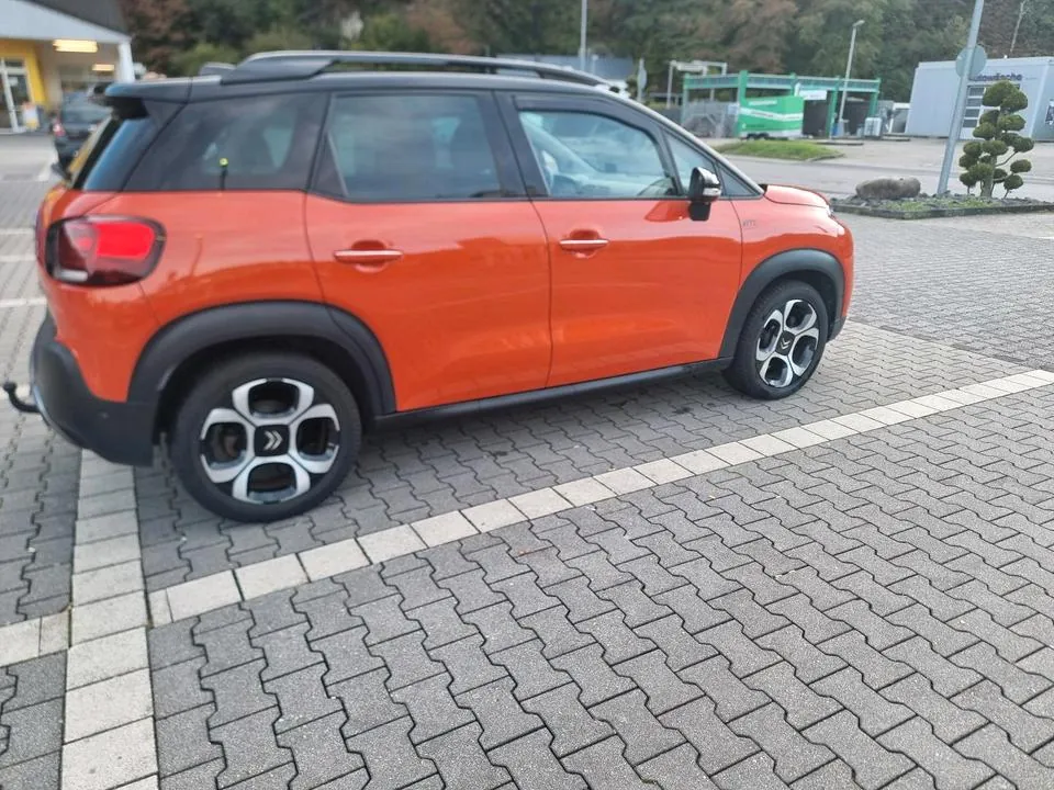 Citroen C3 Aircross