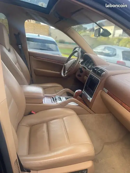 Porsche Cayenne 2005 photo 3