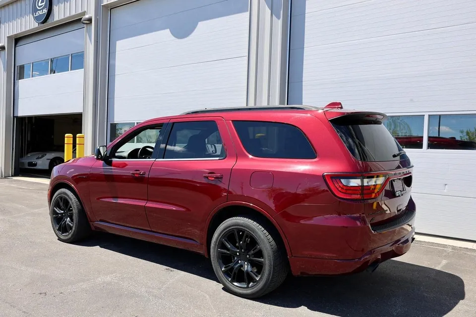 Dodge Durango 2021 photo 5