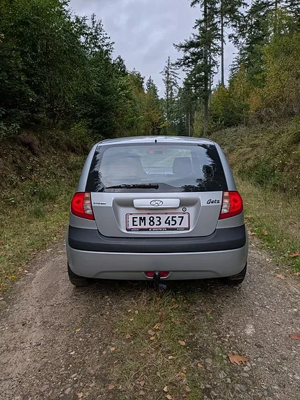 Hyundai Getz 2006 photo 5