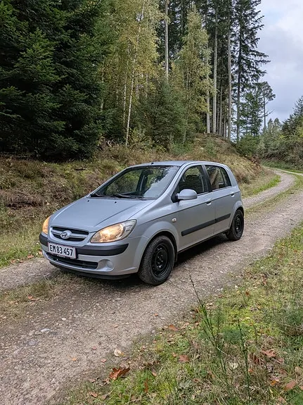 Hyundai Getz 2006 photo 3