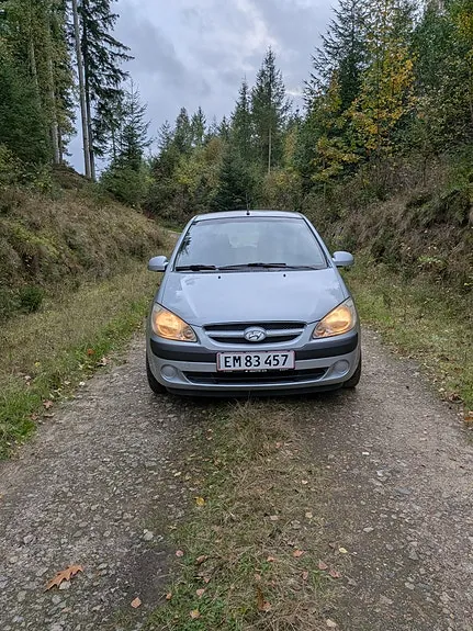 Hyundai Getz