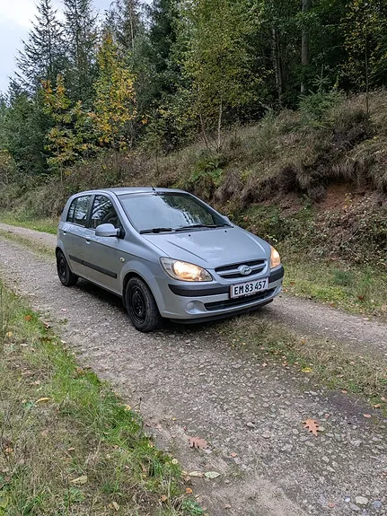 Hyundai Getz 2006 photo 2