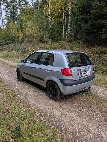 Hyundai Getz 2006 photo 4