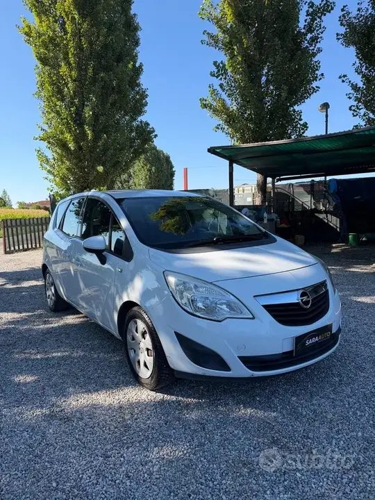 Opel Meriva