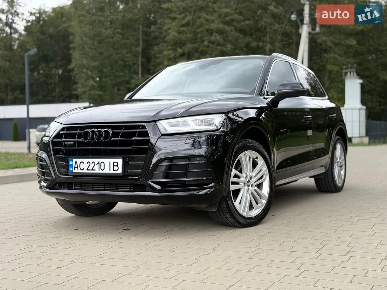 Audi Q5 2018 photo 4