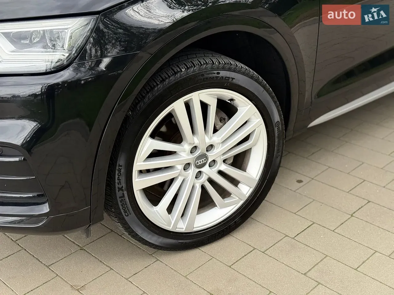 Audi Q5 2018 photo 5
