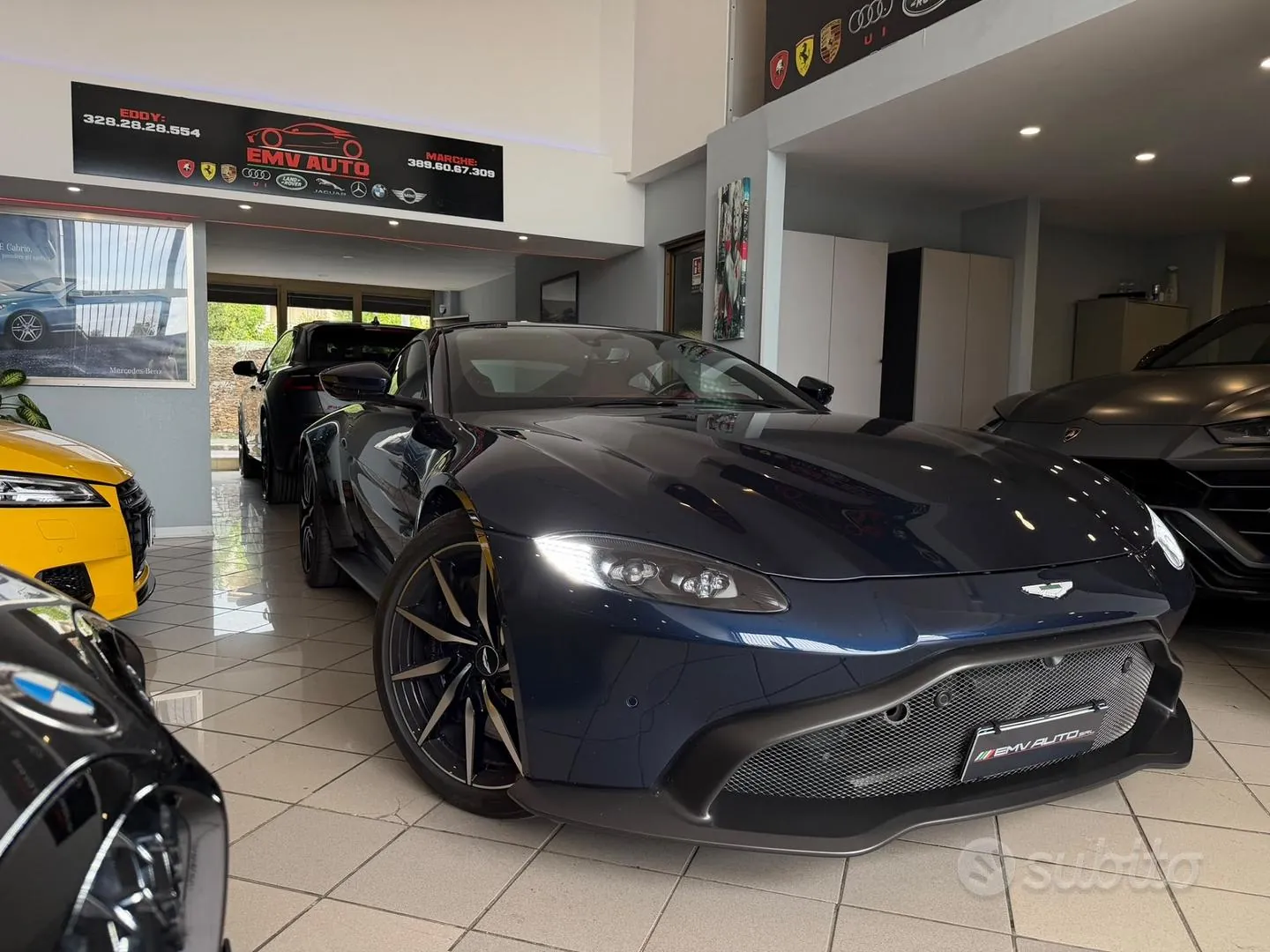 Aston Martin Vantage
