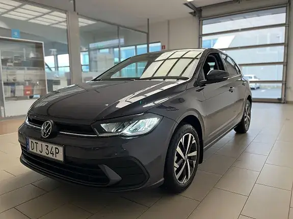 Volkswagen Polo 2027 photo 4