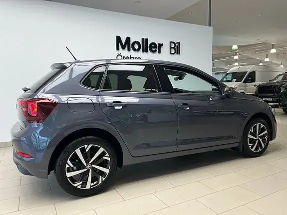 Volkswagen Polo 2027 photo 2